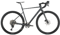 Scott Speedster 30 Gravel Bisiklet Siyah Medium