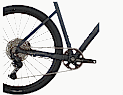 Scott Speedster 30 Gravel Bisiklet Siyah Medium