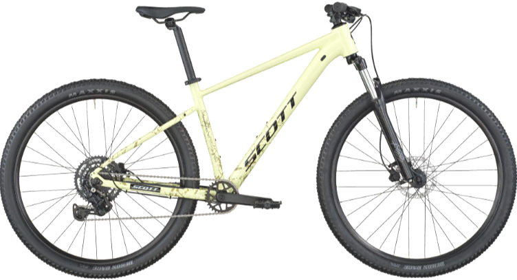 Scott Contrail 30 29 Jant Dağ Bisikleti Luminary Green Large