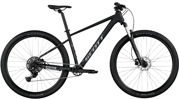 Scott Contrail 30 29 Jant Dağ Bisikleti Siyah Medium