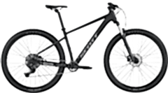 Scott Contrail 30 29 Jant Dağ Bisikleti Siyah Medium