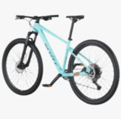 Scott Contrail 20 29 Jant Dağ Bisikleti Turkuaz Small