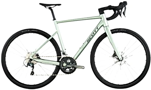 Scott Speedster 20 Gravel Bisiklet Reseda Green Medium