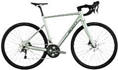 Scott Speedster 20 Gravel Bisiklet Reseda Green Medium