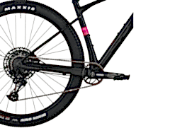 Scott Scale 930 29 Jant Dağ Bisikleti Siyah Small