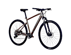 Scott Sub Cross 30 28 Jant Şehir Bisikleti Kılınç Gri Small