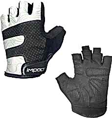 Eldiven Jelli Impact Peak Turkuaz