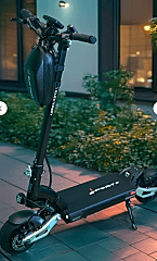 Elektrikli Scooter Max Off-Road Electron 2400w