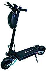 Elektrikli Scooter Max Off-Road Electron 2400w