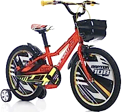 Corelli Raptor 20 Jant Bisiklet Kırmızı