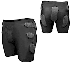 Bisiklet Tayt Şort Pedli