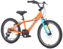 Broster Mylo 20 Jant Çocuk Bisikleti Sarı