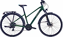 Bianchi Newtourer ST Tourney 28 Jant Şehir Bisikleti Koyu Yeşil 43 cm