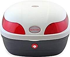 Arka Port Bagaj Kilitli Beyaz