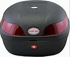 Arka Port Bagaj Kilitli Siyah