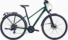 Bianchi Newtourer ST Tourney 28 Jant Şehir Bisikleti Koyu Yeşil 47 cm