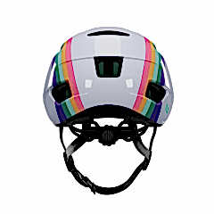 Lazer Hmt Pnut Gökkuşağı Çocuk Kaskı