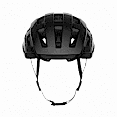 Lazer Tempo Kask Siyah