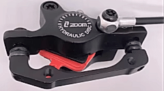 E Scooter Hidrolik Disk Fren Kaliperi Kablo Dahil Arka Sağ Taraf