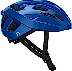 Lazer Tempo Kask Mavi