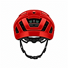 Lazer Tempo Kask Kırmızı