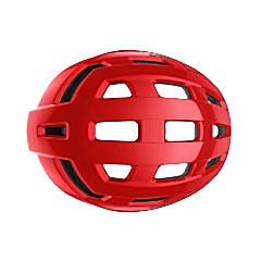 Lazer Tempo Kask Kırmızı