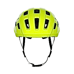 Lazer Tempo Kask Neon Sarı