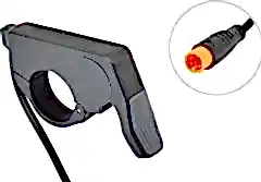 Gaz Kolu Elektrikli Bisiklet 3 pin SNP Tip 30 cm