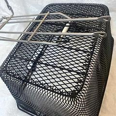 Arka Sepet Bagaj Üstü Bağlantılı Kancalı