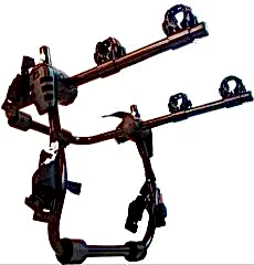 Bisiklet Taşıyıcı 2 Bisiklet Taşıma Aparatı Acs Topp Rack Pro Ce Kalite Belgeli