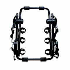 Topp Rack Pro Üçlü Bisiklet Taşıyıcı Acs (CE Kalite Belgeli)