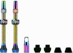 Tubeless Valf V2 60 mm Muc-Off Multicolor