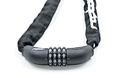 Kilit Zincir Şifreli 4x120 cm Raptor