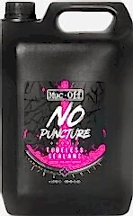 Patlak Önleyici Tubeless Sıvı Mtb Muc-Off 5 Lt