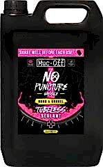 Patlak Önleyici Tubeless Sıvısı Road/Gravel Muc-Off 5 Litre