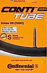 Bisiklet İç Lastik 700x1.25-1.75 İnce Sibop SV60