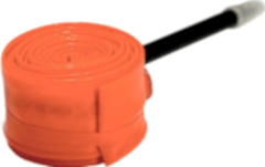 Bisiklet İç Lastik TPU 700x23-28 Exar 75 mm