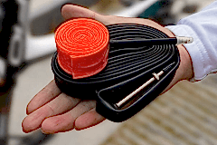 Bisiklet İç Lastik TPU 700x23-28 Exar 75 mm