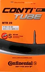 Bisiklet İç Lastik 29X1.75-2.40 Sv 42 Continental