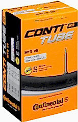 Bisiklet İç Lastik 29X1.75-2.40 Sv 60 Continental