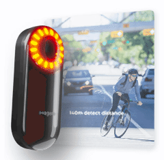 Radar Arka Işık Magene