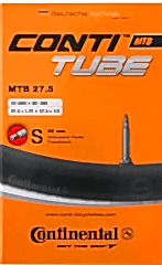 Bisiklet İç Lastik 27.5X1.75-2.40 Sv 42 Continental