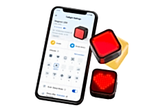 Arka Aydınlatma Sele Borusu Bağlantılı Magene