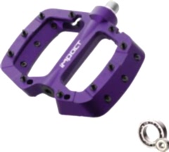 Pedal Rulmanlı Plastik Comp 2 Mor