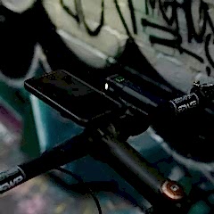 Ön Aydınlatma Far Şarjlı 900 Lümen Knog Blinder