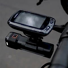 Ön Aydınlatma Far Şarjlı 1300 Lümen Knog Blinder