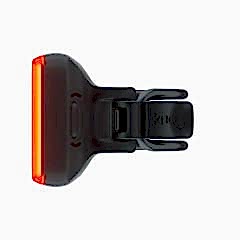 Arka Aydınlatma Stop Siyah Şarjlı Blinder X Knog