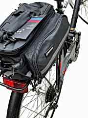 Bagaj Üstü Çanta Coolie RB100 Asistan