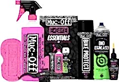 E-Bike temizlik Bakım seti Muc-Off