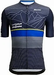 Forma Santini Criterium Du Dauphine'22 Kısa Kol Large